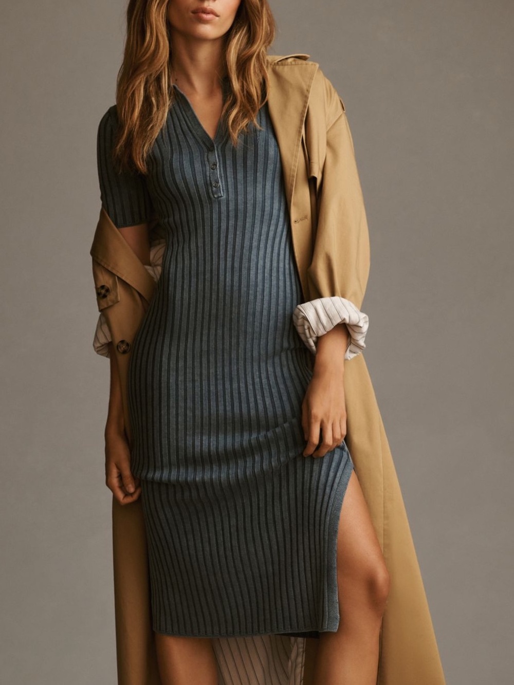 Daily Practice by Anthropologie Morris Sweater
Midi Dress